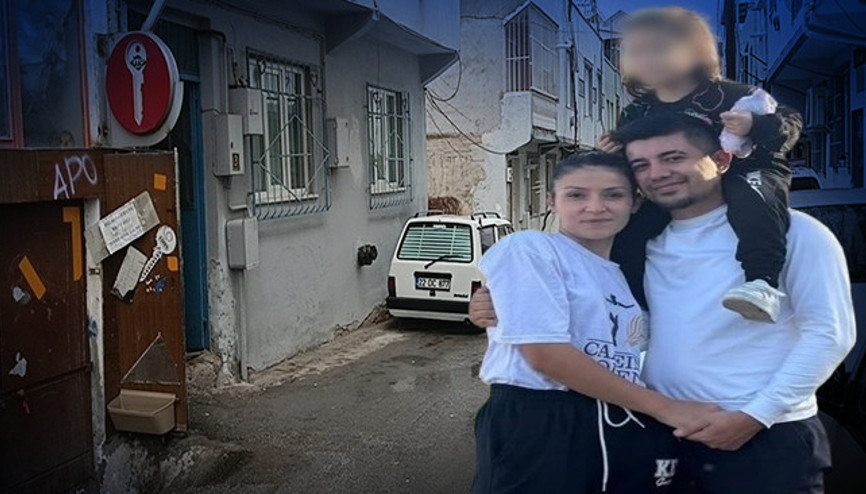 Kurt darlandı, son turuna çıktı paylaşımı sonrası eşini vurdu Yaşadığı dehşeti anlattı: Evlenmek zorunda kaldım