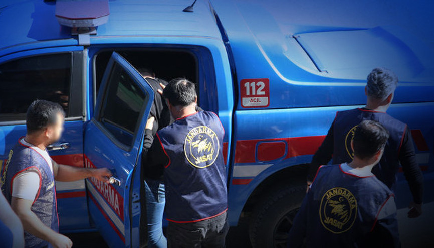 Şırnakta JASAT operasyonları: 40 şüpheliden 12si tutuklandı