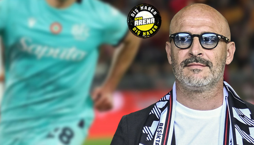 Vincenzo Italiano, eski öğrencisini Beşiktaşa transfer etmek istiyor