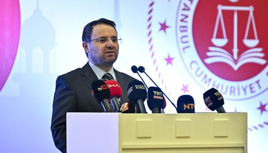 Bakan Gürlek duyurdu: Uyuşturucu ve yasa dışı bahis operasyonlarında 4 bin 606 şüpheli tutuklandı