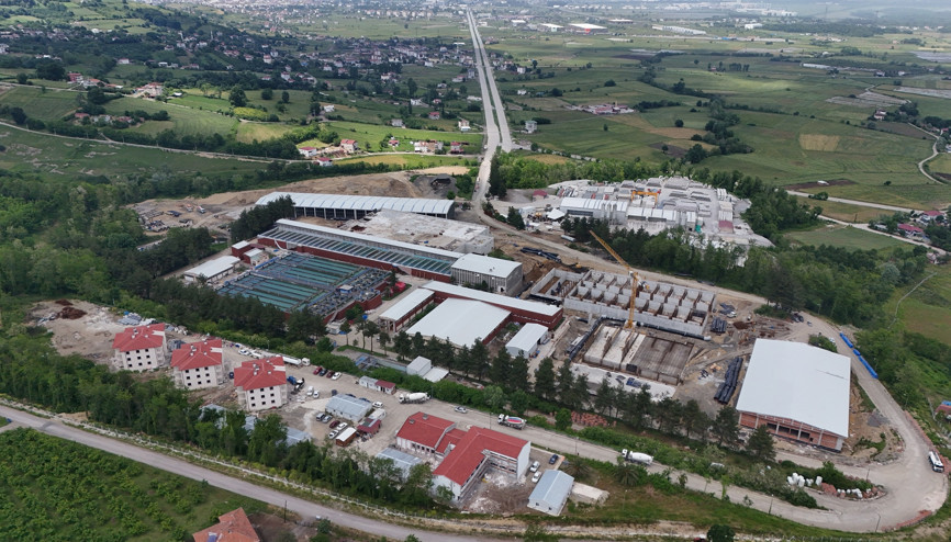 SASKİnin 1,7 milyarlık içme suyu projesinde yüzde 47 ilerleme