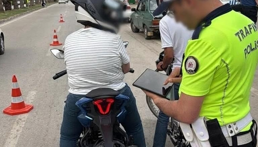 Kozanda şok denetimler