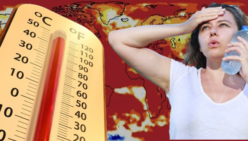Bugün (9 Haziran) hava nasıl olacak Yeni haftada yağmur yağacak mı Meteoroloji duyurdu: Sıcaklıklar mevsim normallerinin üzerine çıkıyor İşte hava durumu tahminleri il il Bugün (9 Haziran) hava nasıl olacak Yeni haftada yağmur yağacak mı Meteoroloji duyurdu: Sıcaklıklar mevsim normallerinin üzerine çıkıyor İşte hava durumu tahminleri il il