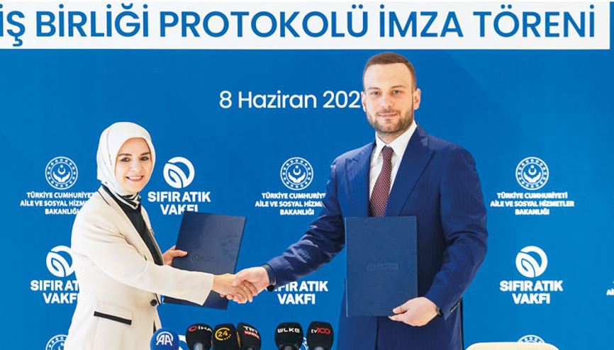 Aile odaklı ‘sıfır atık’ dönemi