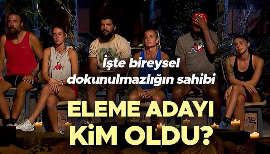 SURVİVOR 1. ELEME ADAYI BELLİ OLDU Dün akşam (9 Haziran son bölüm) Survivorda kim kazandı, 1. bireysel dokunulmazlığı kim aldı, eleme potasına kim gitti İşte Survivor 2026 Ünlüler Gönüllülerde ilk eleme adayı SURVİVOR 1. ELEME ADAYI BELLİ OLDU Dün akşam (9 Haziran son bölüm) Survivorda kim kazandı, 1. bireysel dokunulmazlığı kim aldı, eleme potasına kim gitti İşte Survivor 2026 Ünlüler Gönüllülerde ilk eleme adayı