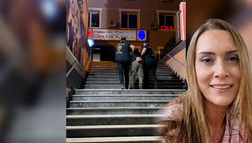10 yıl önce öldürülen Aynur Kanbur cinayetine ilişkin 3 şüpheli yakalandı