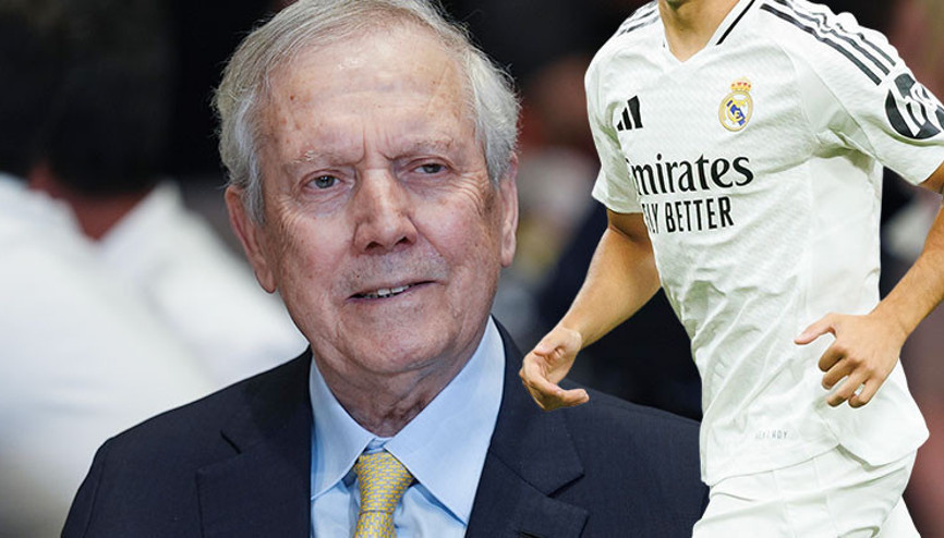 Aziz Yıldırım, Real Madridden transfer istiyor Tarih belli oldu