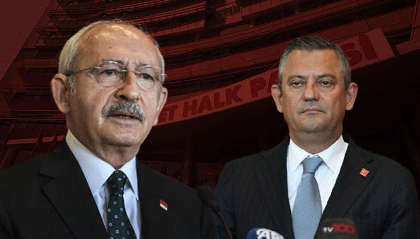 CHPde grup kürsüsü krizi 13:30da kim konuşacak
