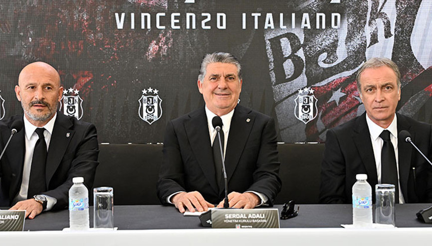 Beşiktaş gözünü Arsenalin yıldızına dikti Italiano ve Önder Özenden karar