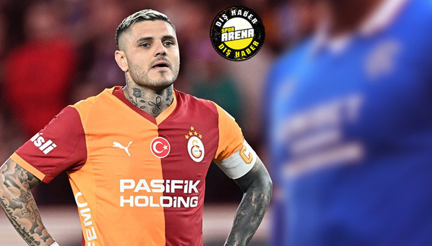 Galatasaray, Icardinin halefini İskoçyada buldu Bonservis bedeli belli oldu Galatasaray, Icardinin halefini İskoçyada buldu Bonservis bedeli belli oldu