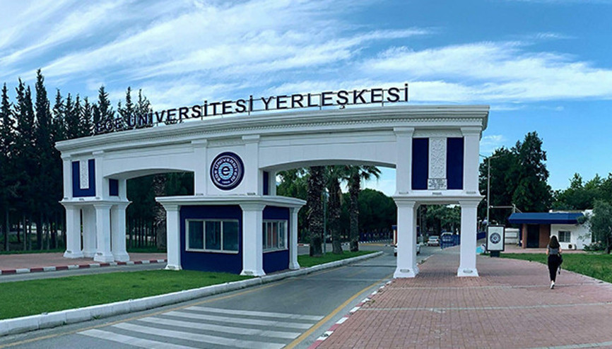 Ege Üniversitesine yolsuzluk operasyonu: 45 gözaltı kararı