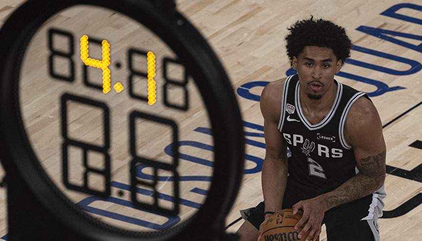 Spurs, Knicks karşısında seriyi 2-1e getirdi