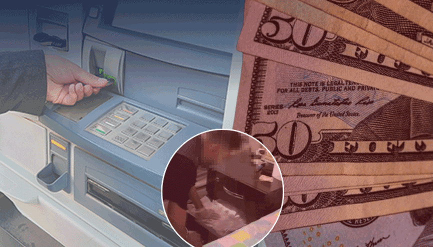 100 bin dolarlık ATM vurgunu nasıl gerçekleşti Bu işaretlere dikkat