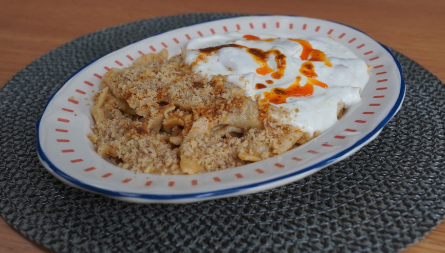 Sinop mantısı