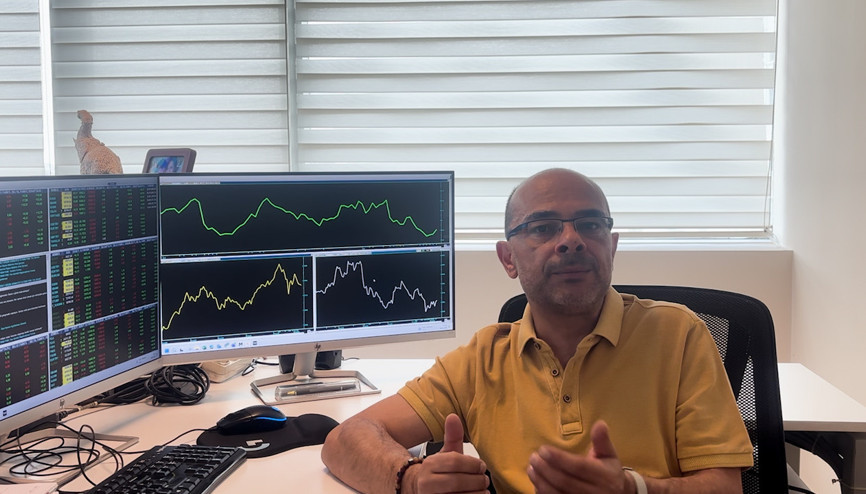 Borsaya bankalar liderlik ediyor