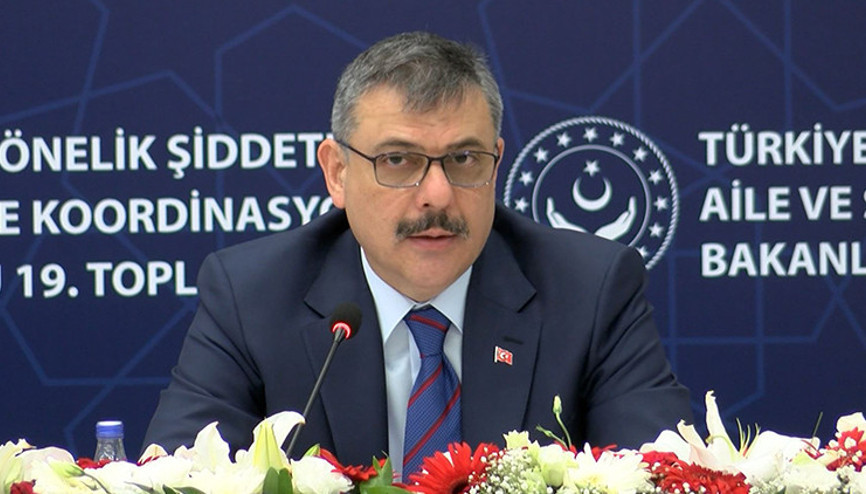 İçişleri Bakanı Çiftçi: KADESi 9 milyon 713 bin 686 kişi indirdi