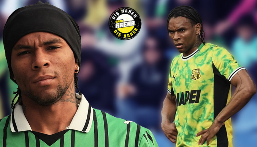 Beşiktaşın Armand Lauriente teklifi belli oldu Sassuolo daha fazlasını istiyor