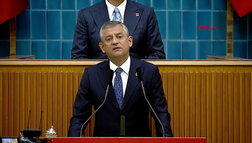 Özgür Özelden Kılıçdaroğluna sert sözler