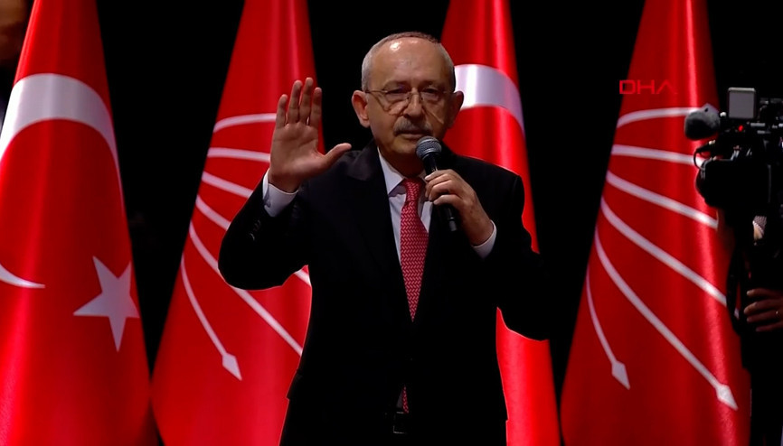 Kılıçdaroğlu: Kirli olanların tamamının işine son vereceğiz