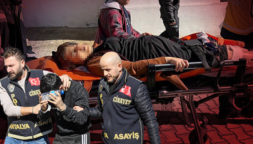 7 aylık hamileyken kocası tarafından vurulmuştu: Genç kadından dikkat çeken karar