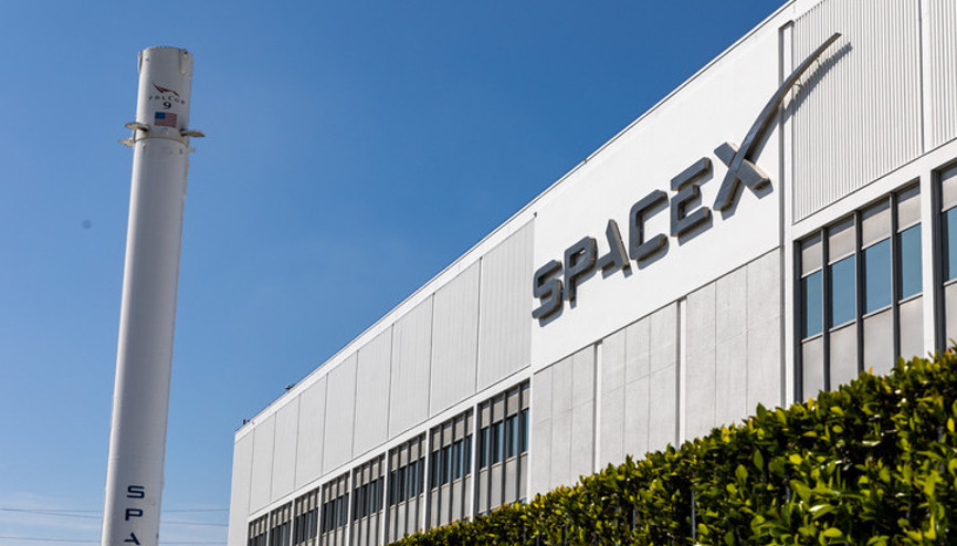 SpaceX’ten uzayda yapay zeka hamlesi SpaceX’ten uzayda yapay zeka hamlesi