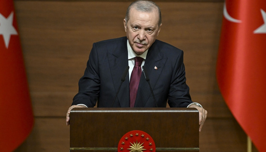 Cumhurbaşkanı Erdoğan: Türkiyenin gücüne güç katmaya devam edeceğiz Cumhurbaşkanı Erdoğan: Türkiyenin gücüne güç katmaya devam edeceğiz