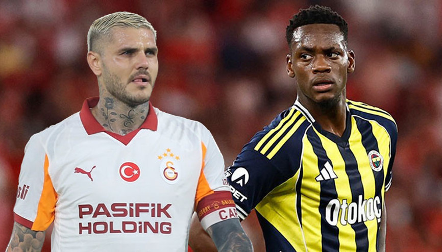 Jhon Durandan Galatasaraya yeşil ışık Transferde Icardi detayı Jhon Durandan Galatasaraya yeşil ışık Transferde Icardi detayı