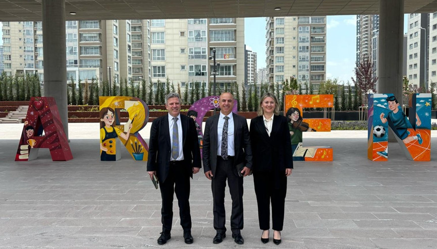 Sadece sınava değil hayata hazırlıyoruz’ Sadece sınava değil hayata hazırlıyoruz’