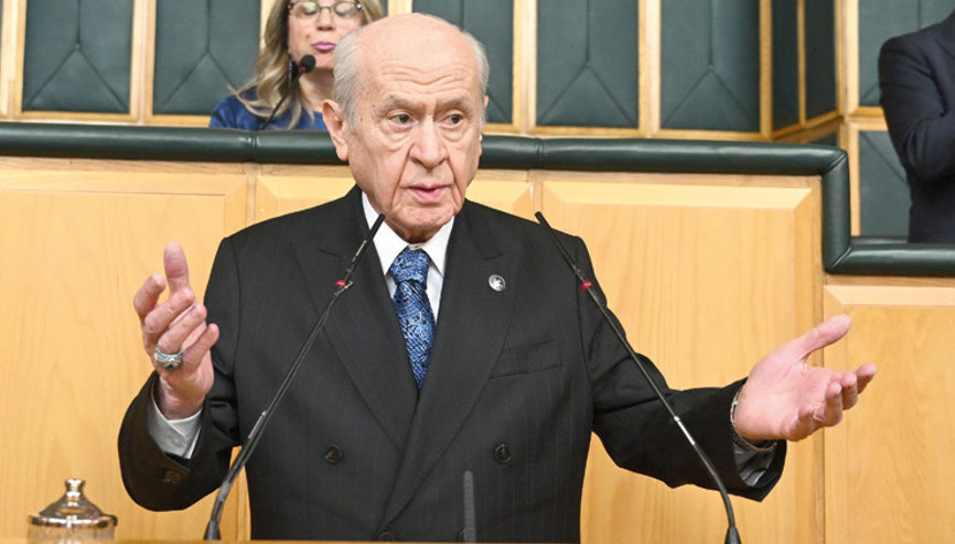 Bahçeli’den ‘Terörsüz Türkiye’ çıkışı: Surda gedik açtırmayız