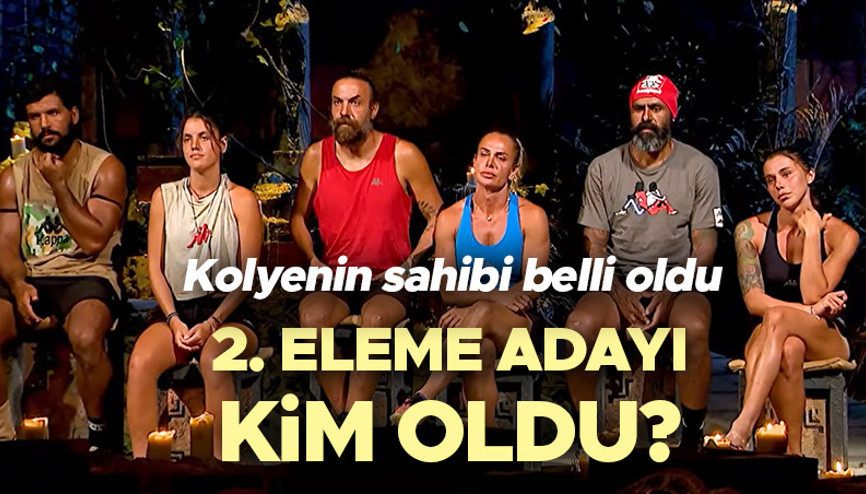 SURVİVOR 2. ELEME ADAYI KİM OLDU, SON BÖLÜMDE KİM KAZANDI (9 Haziran 2026 Son Bölüm) | Dün akşam Survivor eleme potasına kim gitti, bireysel dokunulmazlık oyununu kim kazandı İşte Survivor 2026 Ünlüler Gönüllülerde 2. eleme adayı belli oldu