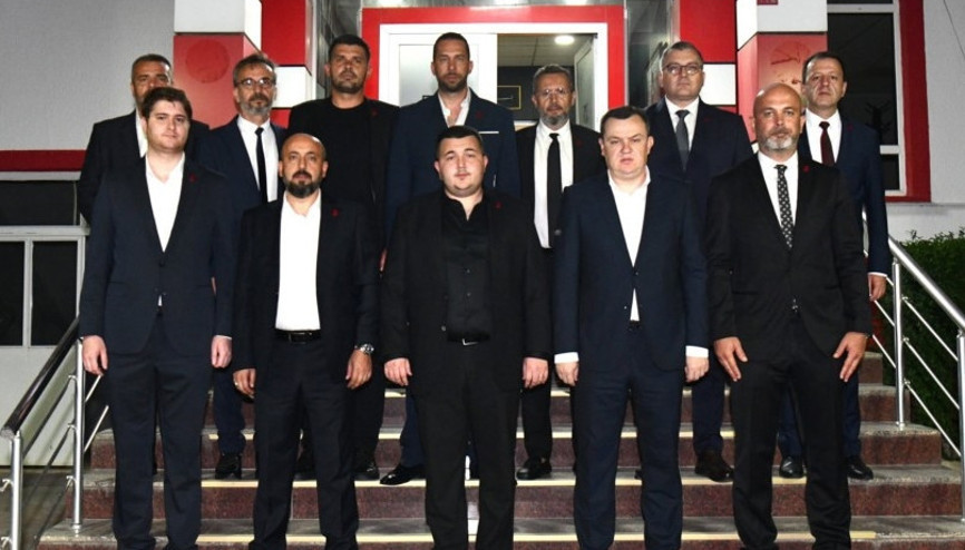 Balıkesirspor’da Acar dönemi