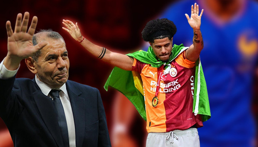 Galatasaray orta saha transferinde büyük oynuyor Dursun Özbek’ten Gardi’ye tam yetki