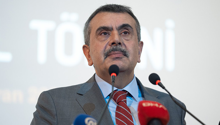 Son dakika... Bakan Tekin açıkladı: Cuma günü okullar tatil edildi Son dakika... Bakan Tekin açıkladı: Cuma günü okullar tatil edildi