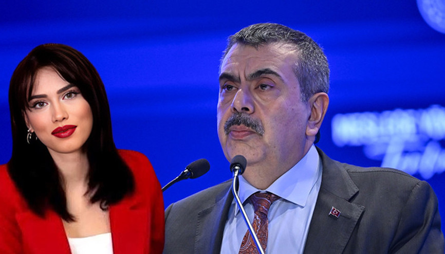 Bakan Tekin, Irmak öğretmenin ölümündeki iddialar hakkında konuştu Bakan Tekin, Irmak öğretmenin ölümündeki iddialar hakkında konuştu