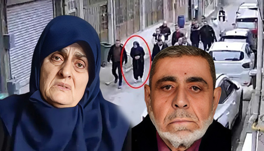 Cinnet geçirdim kuzum | Yaşlı kadın, kocasını parçalarken etrafa poşet sermiş Cinnet geçirdim kuzum | Yaşlı kadın, kocasını parçalarken etrafa poşet sermiş