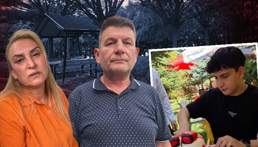 Ankarada korkunç olay Ölen 16, öldüren 17 yaşında | Kayra Atamanın babası isyan etti: Ciğerim yanıyor, bunlar çocuk değil canavar