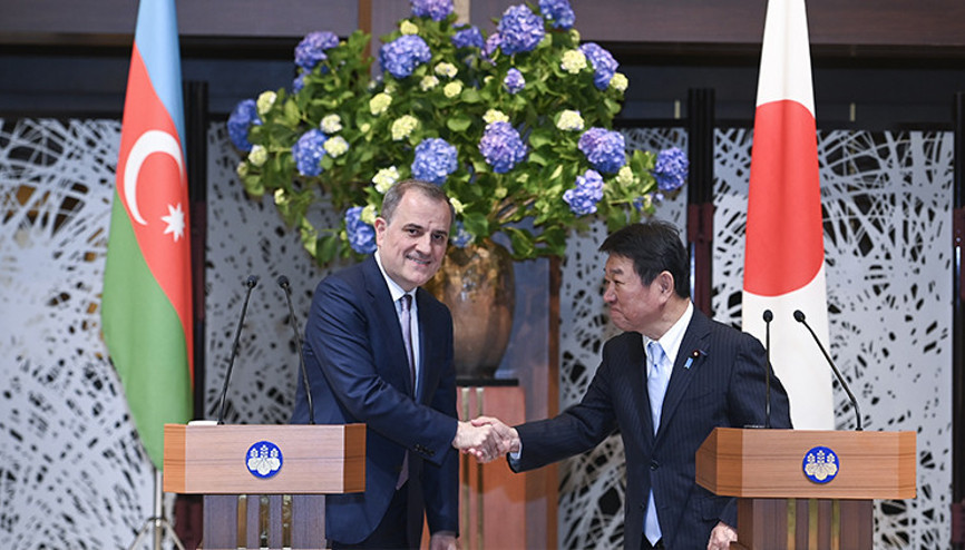 Azerbaycan ile Japonyadan işbirliği kararı