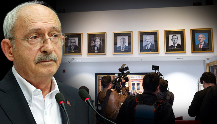 Son dakika... CHPde disiplin düğmesine basıldı: 9 vekilin ihracı istendi