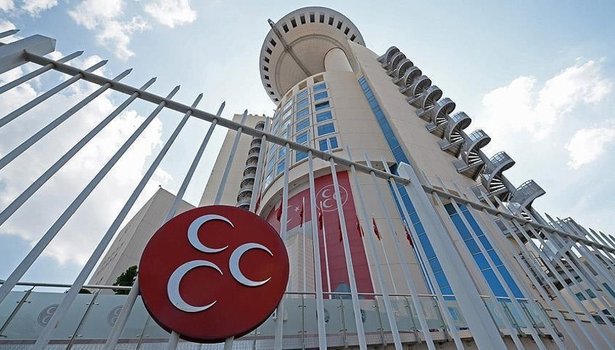 MHP Manisa İl Teşkilatı feshedildi, yeni başkan Nurullah Savaş oldu