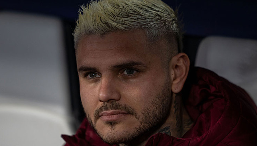 Mauro Icardinin menajerinden transfer açıklaması: Bizim için seçenek değil