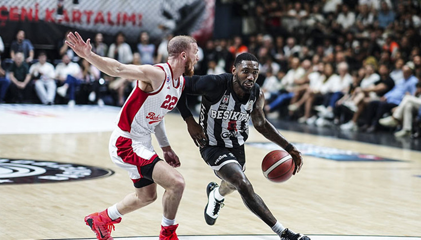 Beşiktaş Gain 80-71 Bahçeşehir Koleji (Finalin adı belli oldu)