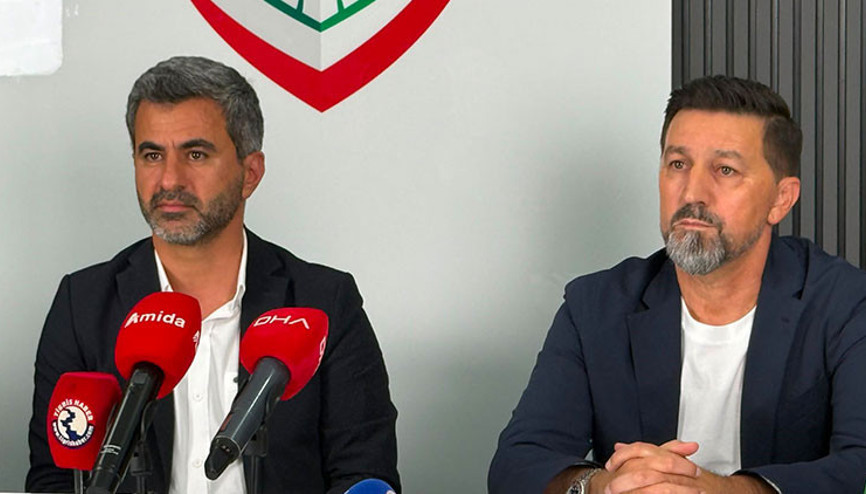 Amed Sportif Faaliyetler’de Besnik Hasi dönemi