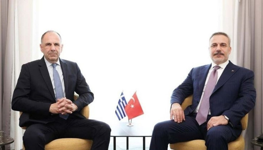Hakan Fidan’ın Sofya trafiği… Masada hem Ege hem de enerji vardı