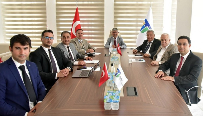 Muğla Teknopark çekim merkezi oldu