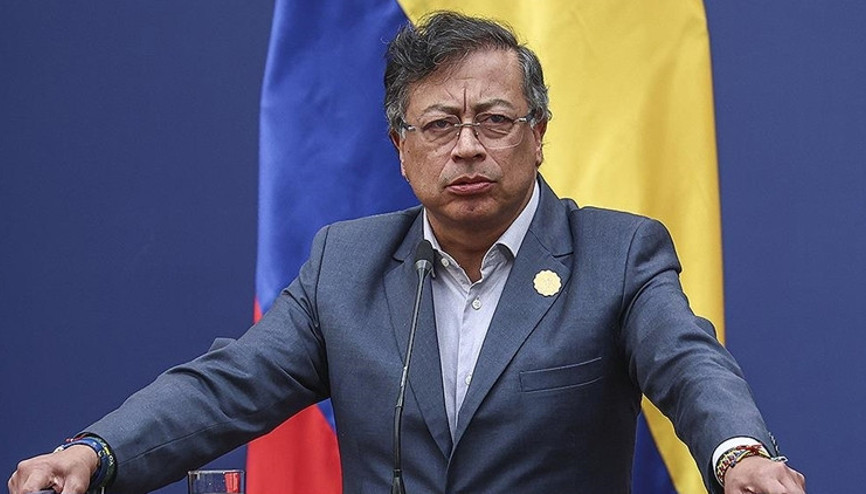 Kolombiya lideri Petrodan Trumpa seçimlere müdahale tepkisi