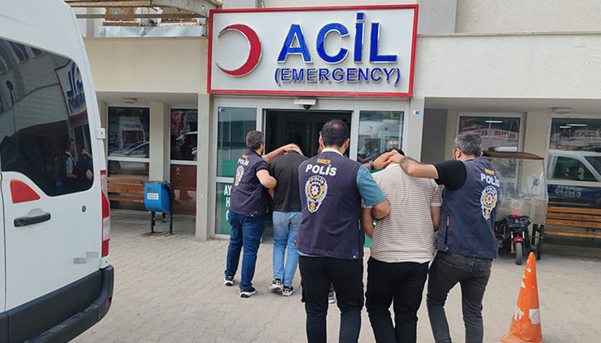 Siirtte yasa dışı bahis operasyonu: 120 milyon liralık suç geliri tespit edildi
