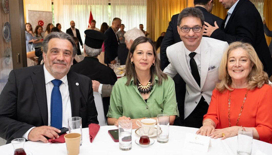 Münih’te Dünya Kahvaltı günü Münih’te Dünya Kahvaltı günü