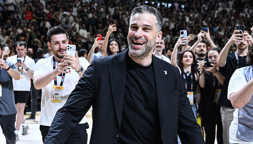 Beşiktaş GAİN, Dusan Alimpijevic ile üst üste ikinci kez finalde