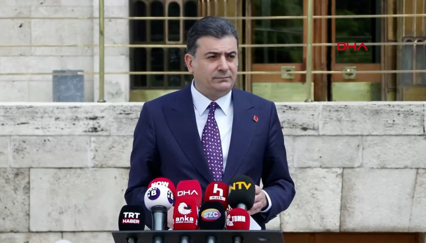Zeynel Emre: Bu saatten sonra kurultayın toplanmaması suçtur