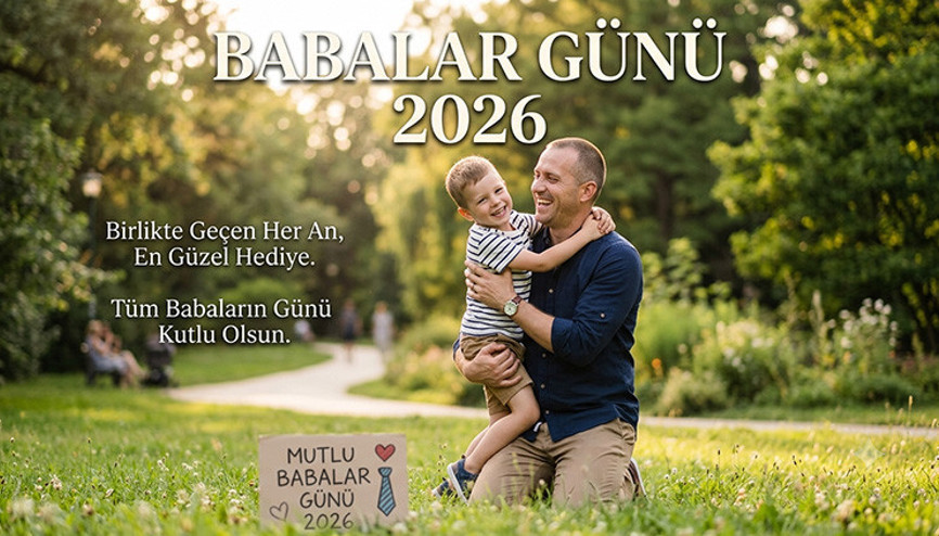 Babalar günü ne zaman 2026, bu hafta sonu mu Babalar Gününe kaç gün kaldı Babalar günü ne zaman 2026, bu hafta sonu mu Babalar Gününe kaç gün kaldı